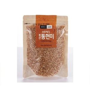 볶은 통현미 130g 간편하게 바로 먹는 바른 먹거리