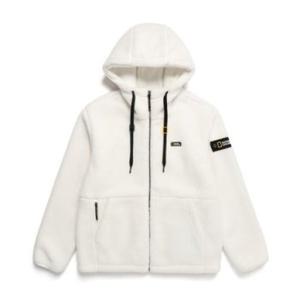 코스코니 FLEECE 뽀글이 후드 F-ZIP N234UFJ110