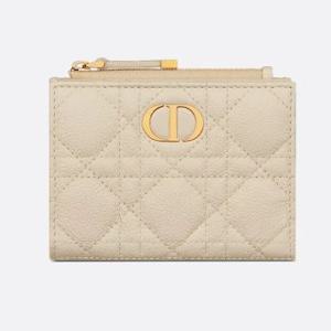 디올 Dior Caro Dahlia 지갑 S5173UWHCM49U S5173UWHCM49U