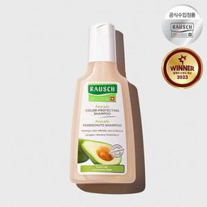 [~15%추가쿠폰]라우쉬 아보카도 컬러-프로텍팅 샴푸 200ml