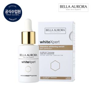 벨라오로라 화이트 엑스퍼트 인텐시브 화이트닝 세럼 30ml