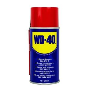 BTM WD-40 360ml 녹방지 및 윤활제 기름때 세척 (WFA98A4)