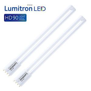 루미트론 HD LED FPL 형광등 19W (형광등교체 FPL32W/36W 대체) 주광색 x 2개입