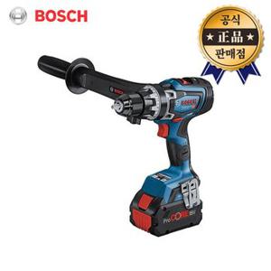 BOSCH 충전드릴드라이버 GSR18V-150C 18V 4.0Ah 8.0Ah 2배터리 BITURBO브러쉬리스 충전드라이버