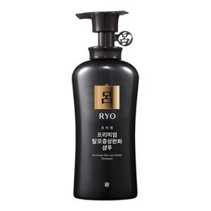 려 초의방 프리미엄 탈모증상케어 샴푸 490ml