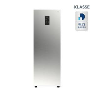 클라쎄 컨버터블 김치냉장고 120리터 KAE112SSM4MSV(AK)