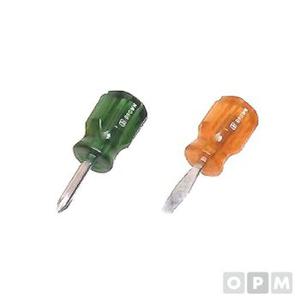 드라이버-주먹형/D41-38A/6.3X38mm+ X ( 2매입 )