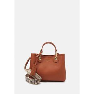 4789714 Emporio Armani BORSA - Handbag camel 91950947