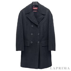 STUDIO MAXMARA 스튜디오 막스마라 플라치도 버진울 피코트 PLACIDO-007