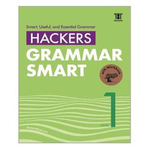 Hackers Grammar Smart  해커스 그래머 스마트  Level 1  해커스어학연구소  추.._P320942849