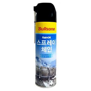 불스원 RainOK 스프레이 체인 500mL