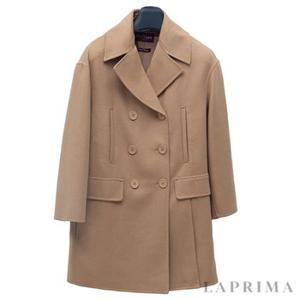 STUDIO MAXMARA 스튜디오 막스마라 플라치도 버진울 피코트 PLACIDO-024