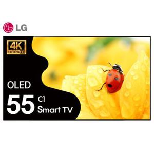 [리퍼] LGTV 올레드 OLED55C1 55인치(139cm) 4K 스마트 TV 수도권 스탠드 설치비포함