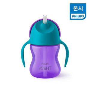 필립스 아벤트 벤디 빨대컵 200ml/7oz (9개월 이상) SCF796/02