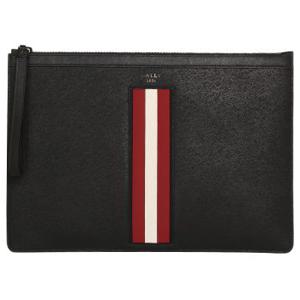 BALLY 발리 클러치 BOLLIS LARGE MY/106 BLACK /남성 클러치백