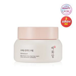 예화담 고보습 클렌징 크림 200ml