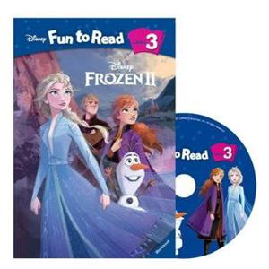 Disney Fun to Read Set 3 27   Frozen 2  겨울왕국 2 _P376566441