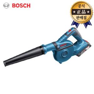 BOSCH 충전송풍기 GBL18V-120 5.0Ah 18V 배터리1개 브로워 핸디형 무선송풍기