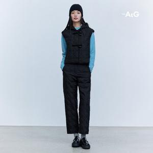 [The AtG] 더엣지 24FW 까나쥬 퀼팅 팬츠