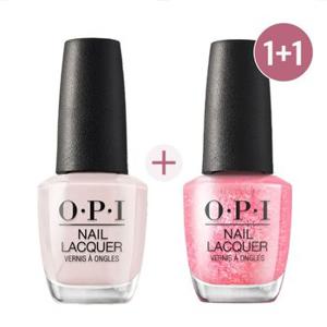 [OPI][1+1][네일락커] D51+L16 기획세트