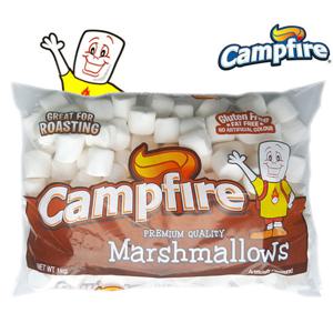 캠프파이어 머쉬멜로우 1Kg 마시멜로우 MARSHMALLOWS