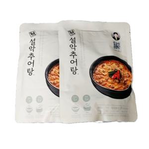 남가네 설악 추어탕 450g x 12팩