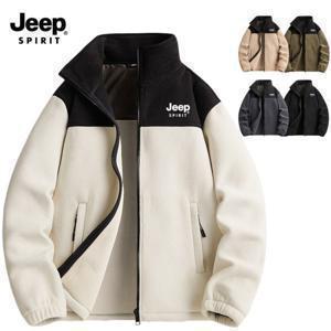 (국내발송)지프 JEEP SPIRIT 남녀공용 아웃도어 후리스자켓 그래핀자켓 플리스자켓 기모 후리스 JS2910