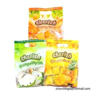 대용량 베트남 체리쉬 망고푸딩 젤리 Cherrish 850g