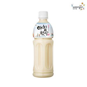 웅진 아침햇살 500ml 20개