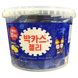 동아제약 박카스맛 젤리 (35입) 910g