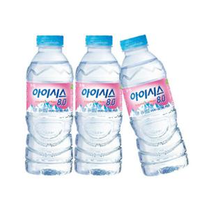 20개/아이시스300ml/아이시스생수/300미리/미니생수/생수300/작은생수300/학교생수/물/유/무라벨랜덤 생수