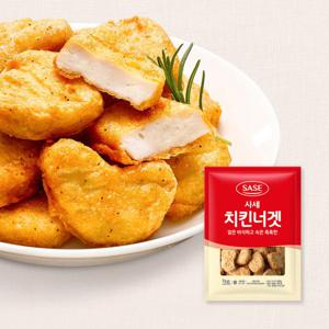 사세 치킨너겟 1kg