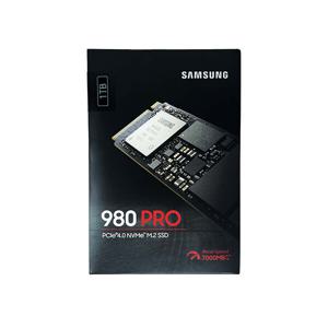 삼성전자 SSD 980 PRO M.2 NVMe 1TB MZ-V8P1T0BW