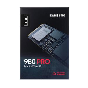 삼성전자 980 PRO PCie 4.0 NVME M.2 SSD 1TB 정품박스 당일배송