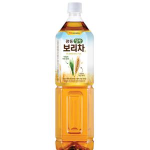 광동 밀싹보리차 1.5L 12패트