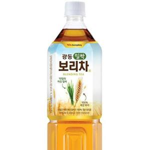 광동 밀싹보리차 1.5L 12패트