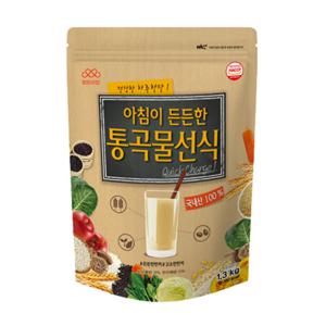 엄마사랑 아침이 든든한 통곡물 선식 1.3kg