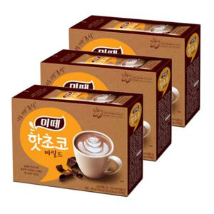 30T (30g x 30스틱)동서 미떼 핫초코 마일드 미떼핫초코 핫초코미떼 미떼핫초코마일드 어린이간식 조카선물