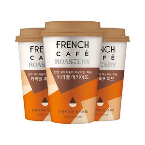 프렌치카페 컵 커피 카라멜마끼아또 200ML 20개입