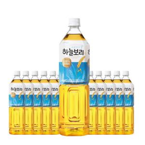 웅진식품 하늘보리 1.5L x 12페트