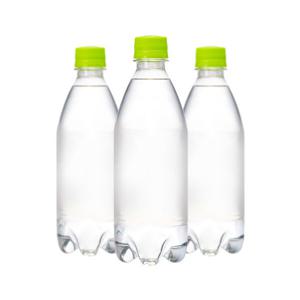 풀무원 탄산수 브리지톡 플레인eco(무라벨) 500mL X 40병