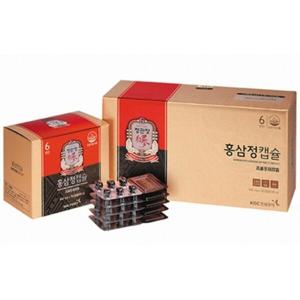 홍삼정 캡슐(300캡슐)-최신정품(正品).당일발송