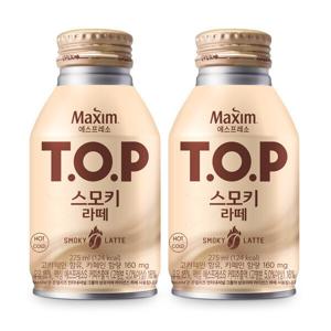 티오피 스모키라떼 275ml x 20캔 / 커피음료 캔커피