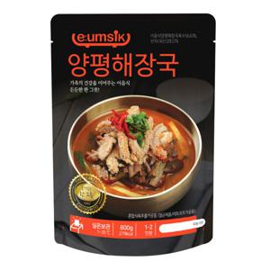 청우식품 이음식 양평해장국 800g