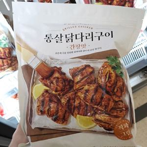 피코크 통살닭다리구이 간장맛 420g