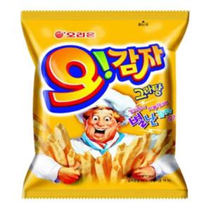 오리온 오감자 감자 그라탕 50gx16개