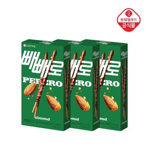 빼빼로(아몬드)32g x 30개