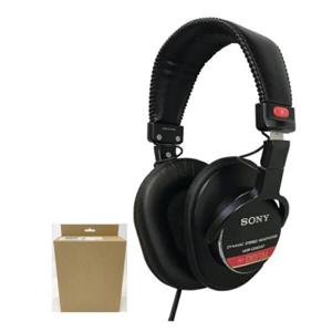 SONY 소니 밀폐형 스튜디오 헤드폰 MDR-CD900ST