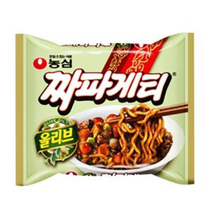 농심 올리브 짜파게티 140g x 30개