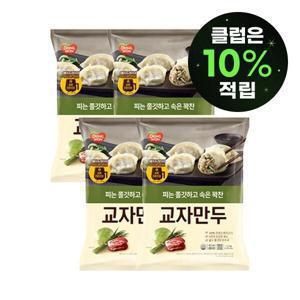 동원 개성 교자만두 1.2kg 4개